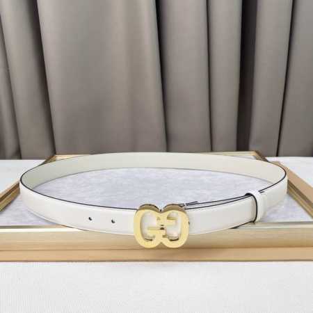 G-Style, Versatile Belt! Suitable For Both Formal And Casual Wear! Polished Buck - Click Image to Close