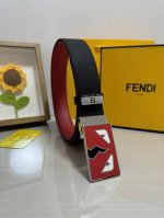 Product Name: Fendi Original Material: Original Leather Belt, 100% Genuine Top-G