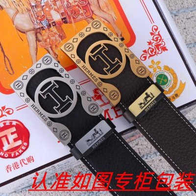 Product Name: Herm S... Original Belt Material: 100% Genuine Top-Grain Cowhide,