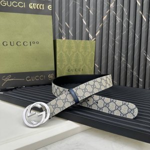 Gucci boutique new version horizontal tag code 411924 Kgdhn 4075 Double-sided im