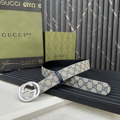 Gucci boutique new version horizontal tag code 411924 Kgdhn 4075 Double-sided im