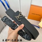 Special Louis Vuitton Counter's Latest Upgraded Version, 40Mm Width, Meticulousl