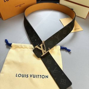 With Original Packaging L0Uis Vuitt0N Counter Latest Upgraded Version Width 40Mm