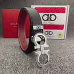 Product name: Ferragamo original leather belt Material: original cowhide belt 1