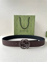 Gucci Width 4.0 Cm The Pre-Spring Collection Reinterprets The Brand's Classic El