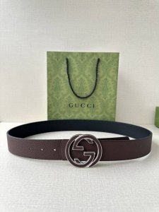 Gucci Width 4.0 Cm The Pre-Spring Collection Reinterprets The Brand's Classic El