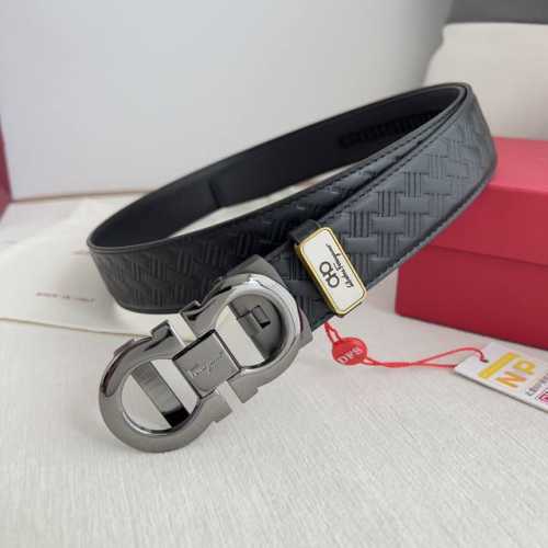 Product name: Ferrgamo.. Ferragamo belt automatic belt Model: automatic buckle,