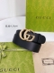 comes with a full set of gift boxes Gucci original belt, customized imported or