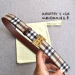 Brand: Burberry Price Size: Belt Width 30Mm Authentic Size Hardware Material: Pr