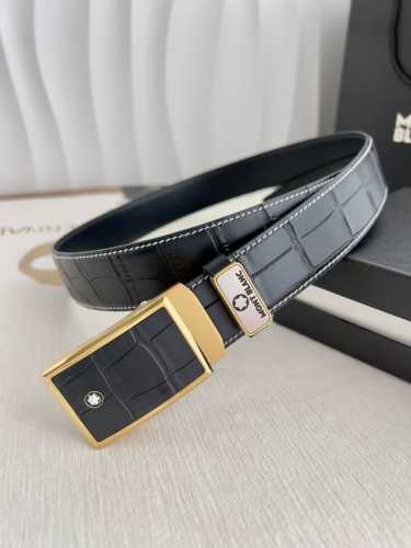 Product Name: Montblanc Original Belt Automatic Belt Model: Automatic Belt, Orig