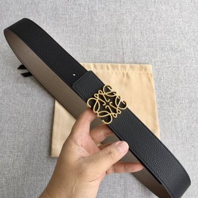 comes with a full set of packaging gift boxes Loewe stainless steel counters ar