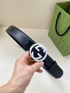 Width 4.0Cm Gucci Connects Gucci's Past And Present Design Concepts In A New Way