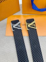 - Comes with Louis Vuitton packaging. High-end quality. Official website. 3.8mm