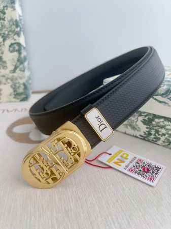Product Name: Dior Automatic Belt (Ddd) Model: Automatic buckle, pure steel auto - Click Image to Close