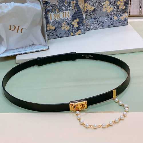 Dior 24 Exclusive Montaigne Cd Belt Buckle Inner Side Adorned With The Christian