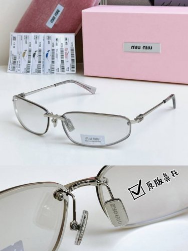 Version upgrade delivery color picture Miu Mi* original nose pads Model: Smua50