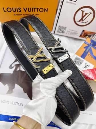 Belt: Lv..Louis..Vuitton top-grade replica. Belt: Original quality 100% top-grai - Click Image to Close