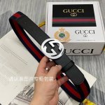 Brand: Gucci, Original Single: Belt, Single-Sided Use, Same Quality As In-Store,