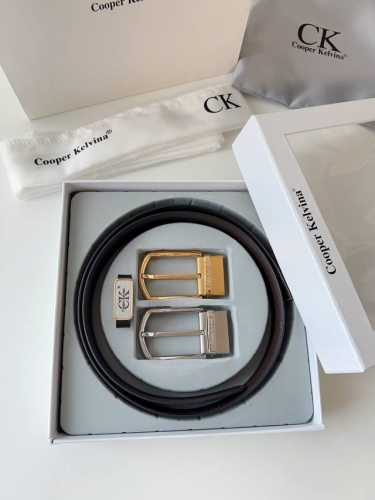 Belt: CK top replica. Single buckle and double buckle Belt: Ck trendy brand. Gen