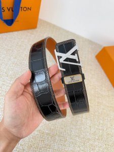 Product Name: Louis Vuitton Belt - Original Single Belt Model: Hook and Loop, Cl