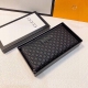 Color: Black Size: 19X10 Popular Edition Single-pull Small Clutch Arrives Made