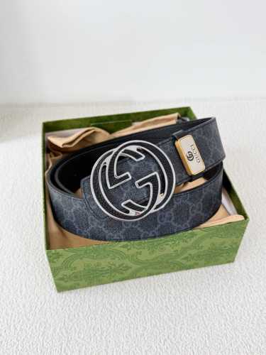 Product Name: Gucci.Gu...Cci Original Belt Model: Buckle, Pure Steel Buckle Head