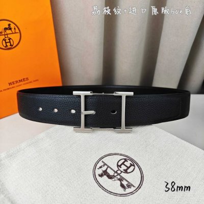 Special Herm S Hermes Pin Buckle Original Quality Imported First Layer Cowhide B