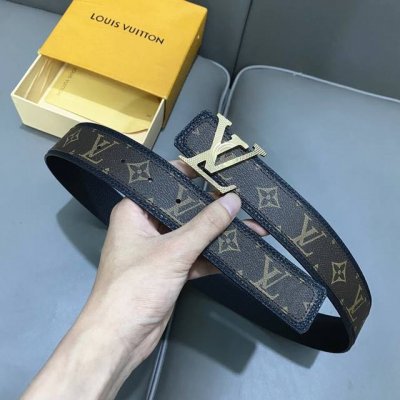 Special Width: 40Mm Men's Latest Top-Grade Original Belt This Belt Can Be Used O