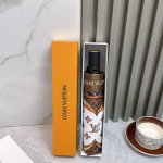 Lv Louis Vuitton three-fold sun protection umbrella summer new fully automatic f