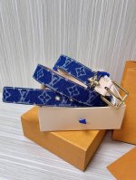 Special 3.0 Denim Fabric, New Season's Design,Louis Vuitton Collaborates With Ja