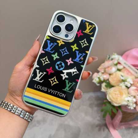 lvnew Mobile Phone Case New Process Gilded Glass Case Electroplated Glass Mag - Click Image to Close
