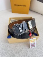 Product name: Lv..Louis..Vuitton belt original Model: Buckle, classic pure stee