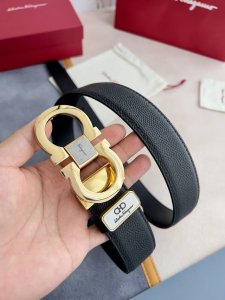 Product name: Ferragamo belt. Ferrgamo belt original Model: Buckle, original ne