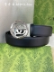Special G-Men's Automatic Belt - Width 35Mm, 316 Premium Steel Buckle, Precision