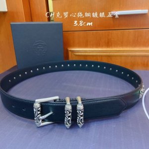 Croco Heart Rotating Roller Roman Column Pin Buckle Belt [Fixed Style], Featurin