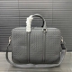 Bottega Veneta business casual hand-woven Bv men's briefcase handbag crossbody b