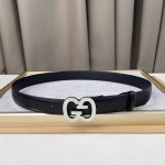 G-Style, Versatile Belt! Suitable For Both Formal And Casual Wear! Polished Buck