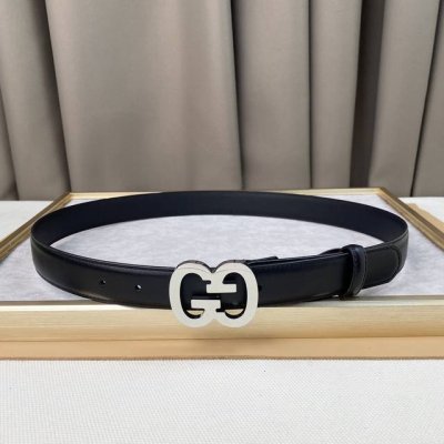 G-Style, Versatile Belt! Suitable For Both Formal And Casual Wear! Polished Buck