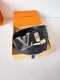 Product Name Lv..Louis..Vuitton Belt Original Model Buckle Classic Pure Steel Ma