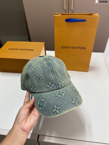 Lv Louis Vuitton baseball cap is a popular women's hat. I bought it and everyone