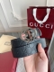 Gucci. Gucci Full Set Packaging 3.8Cm Imported Calfskin Embossed, Authentic Stor