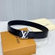 The Lv Dimension 4.0 belt introduces classic style with a fresh design. The leat