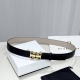 Givenchy. Suitable for both business casual and formal wear! 3.5cm latest buckle