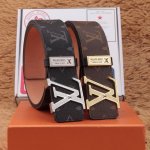 Lv belt width: 4.0cm The latest series of counter synchronization, with exquisit