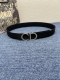 Dior Autumn/Winter New Arrival This Belt Seamlessly Blends Elegance And Fashion,