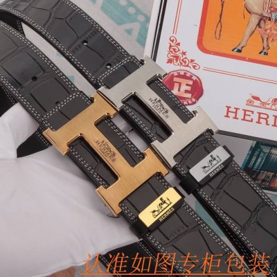 Product Name: Hermes Belt, Original Single Belt Material: 100% top-grain cowhid