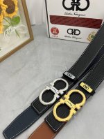 Product Name: Ferragamo Original Single Belt Material: 100% Top Layer Cowhide Le