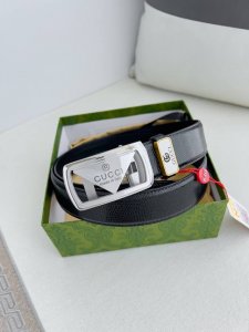 Product Name Gucci.Gu...Cci Belt Automatic Belt Leather Belt Model Automatic Buc