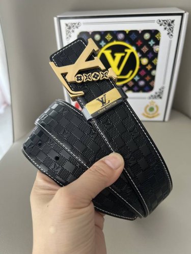 Product Name: Louis Vuitton Original Belt Material: 100% Top Layer Cowhide Leat