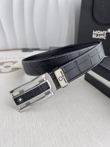 Product Name: Montblanc.Montblanc Original Belt Automatic Belt Model Automatic B